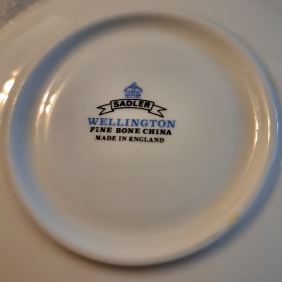 SADLER FINE BONE CHINA - Picture 2 of 3